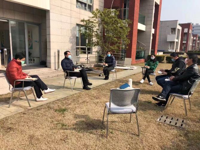 嚴防死守，堅決打贏防疫阻擊戰(zhàn)！——勤澤美業(yè)在行動！