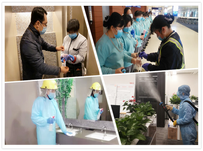 勤澤美業(yè)抗疫表現(xiàn)突出，多項目受客戶褒獎！